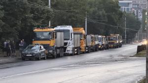 Екипи на Столична община остават в готовност след пороите