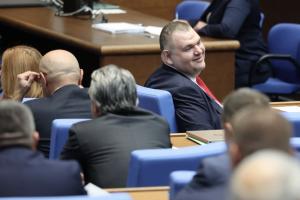 София – Заседание на Народното събрание
