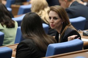 София – Заседание на Народното събрание
