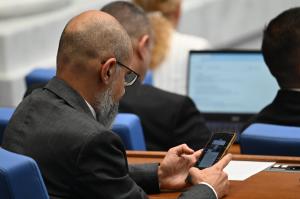 София – Заседание на Народното събрание