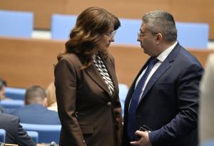 София – Заседание на Народното събрание