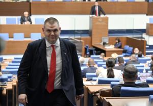 София – Заседание на Народното събрание