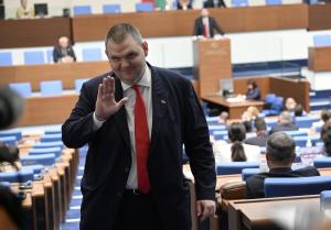 София – Заседание на Народното събрание