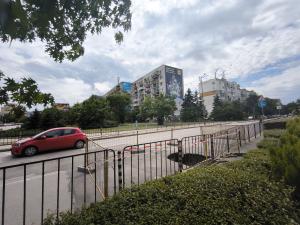 София – Пропадна уличното платно на бул.Ал.Малинов