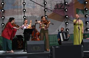 София - Южен парк - Фестивалът A to JazZ