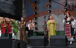 София - Южен парк - Фестивалът A to JazZ