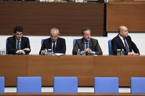 София – Петъчно заседание на парламента