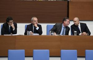 София – Петъчно заседание на парламента