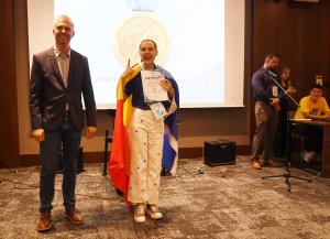 Варна - Европейската олимпиада по география (EGEO)