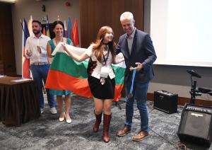 Варна - Европейската олимпиада по география (EGEO)