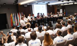 Варна - Европейската олимпиада по география (EGEO)