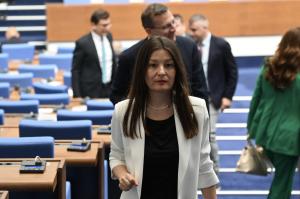 София – Петъчно заседание на парламента