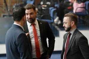 София – Петъчно заседание на парламента
