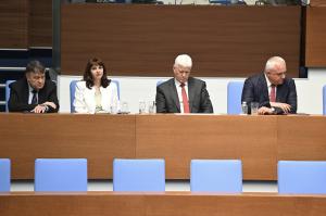 София – Петъчно заседание на парламента