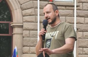 София - Нов протест срещу политиката на Румен Радев