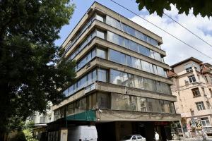 София - Пустеещата сграда на "Раковски"134 - СДС
