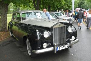 Бургас - Ретро парад на автомобили и мотокиклети