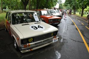 Бургас - Ретро парад на автомобили и мотокиклети