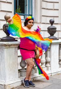 В Лондон се проведе Pride in London - едно от  най-мащабните събития в подкрепа на ЛГБТКИ+ общността в Европа