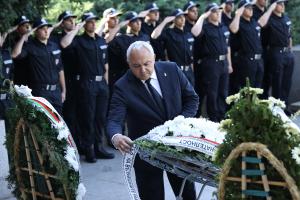 София - МВР отбелязва 147 г. от създаването си