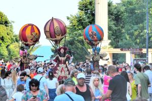 6Fest - Международен фестивал за улични изкуства във Варна