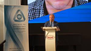 София - Йотова открива Дни на математиката в БАН