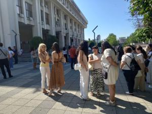 Бургас - Сигнал за бомба опразни Съдебната палата