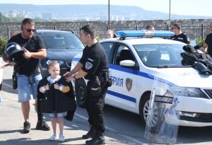 Варна - Професионален празник на МВР
