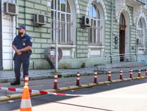 Сигнал за бомба в Областна управа Варна