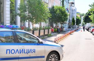 Варна - Сигнал за поставено взривно устройство
