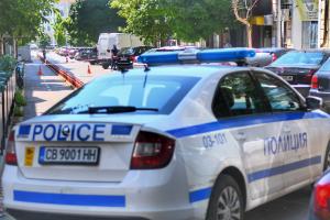 Варна - Сигнал за поставено взривно устройство