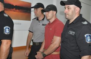 В Бургас започна заседанието на съда с обвиняемия Никола Бургазлиев