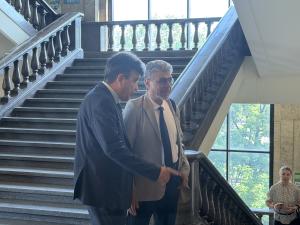София - Софийски университет-избор на нов ректор