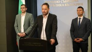 В Народното събрание: ПБ внася промени в Изборния кодекс и заседание на Комисията по превенция и противодействие на корупцията