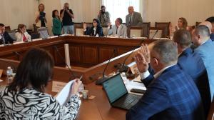 София - Народно събрание - брифинг на ПБ и заседание на Комисията по превенция на корупцията