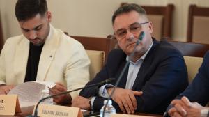 София - Народно събрание - брифинг на ПБ и заседание на Комисията по превенция на корупцията