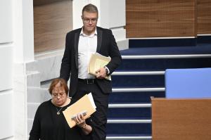 Заседание на Народното събрание