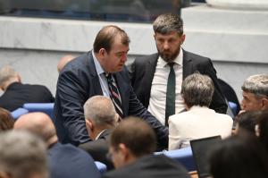 София – Заседание на Народното събрание