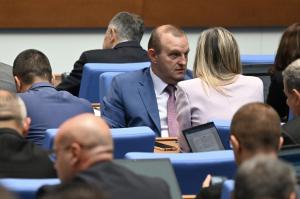 София – Заседание на Народното събрание