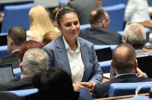 София – Заседание на Народното събрание