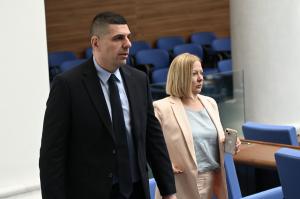 София – Заседание на Народното събрание