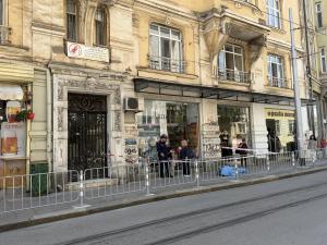 София - Откриха тяло на човек в центъра