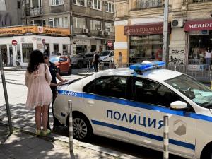 София - Откриха тяло на човек в центъра