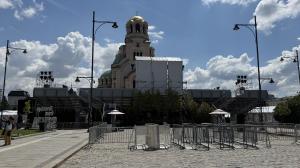 Операта се завръща под открито небе на площад ' Александър Невски '
