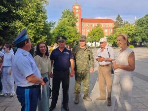Плевен - 61-вото Държавно първенство по парашутизъм