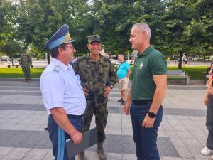 Плевен - 61-вото Държавно първенство по парашутизъм