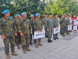 Плевен - 61-вото Държавно първенство по парашутизъм