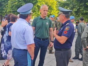 Плевен - 61-вото Държавно първенство по парашутизъм