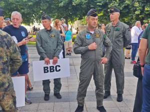 Плевен - 61-вото Държавно първенство по парашутизъм