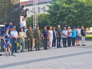 Плевен - 61-вото Държавно първенство по парашутизъм